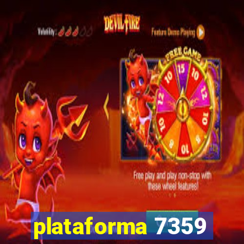 plataforma 7359